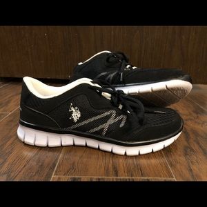 U.S. Polo Running Shoe